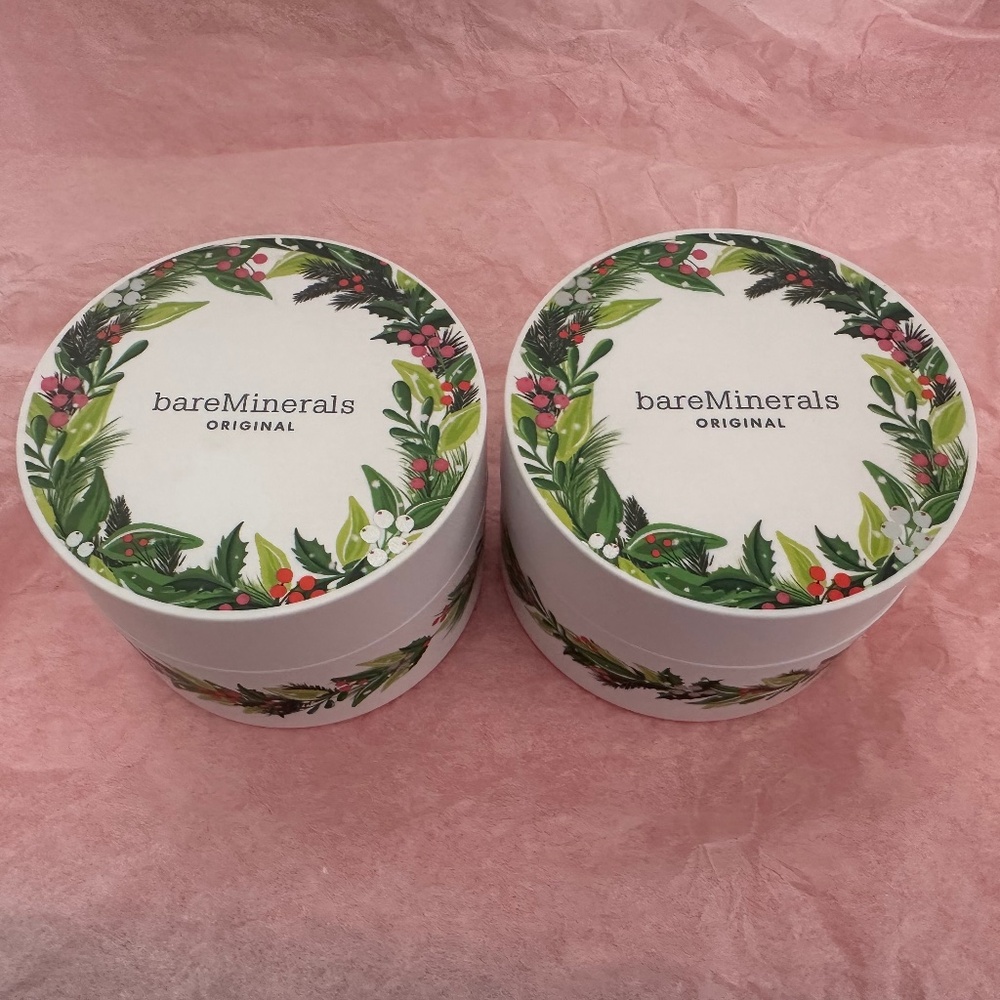 BareMinerals Original Foundation DELUXE SIZE 18g FAIRLY LIGHT 03 Powder